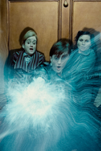 Harry Potter and the Deathly Hallows: Part 1